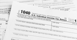 Individual Tax Return Services